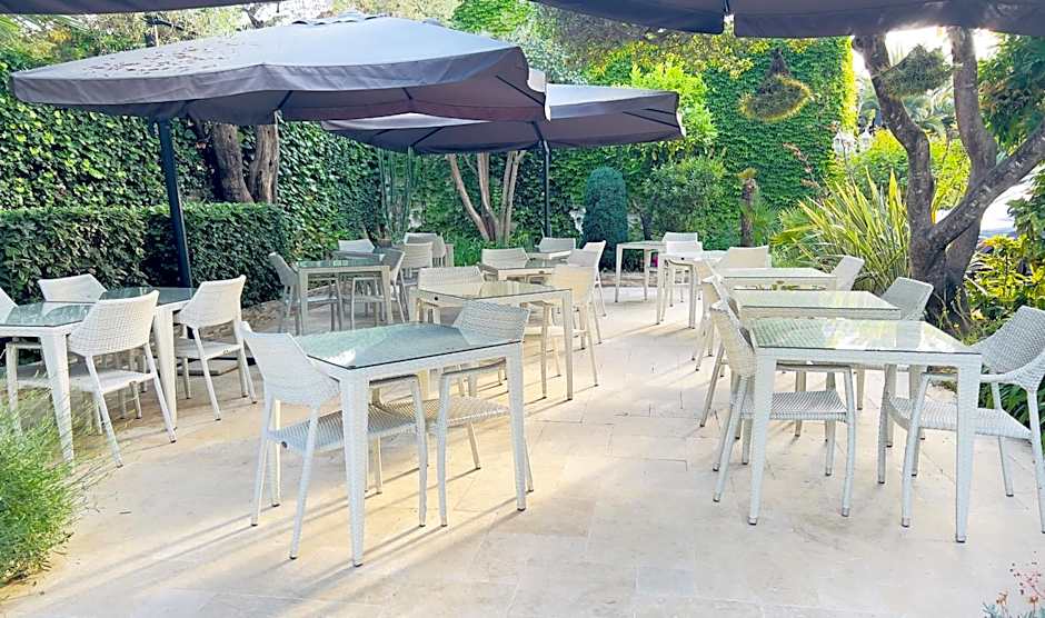 Hôtel Beau Site - Cap d'Antibes