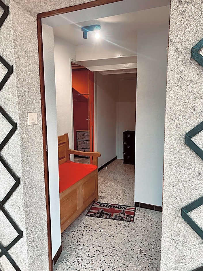 Chambre indépendante