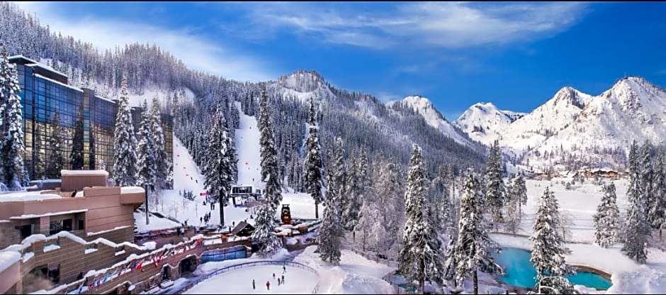 Everline Resort and Spa