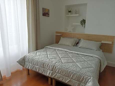 Double or Twin Room with Private Bathroom