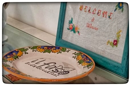 B&B il Faso vicino Zoosafari di Fasano