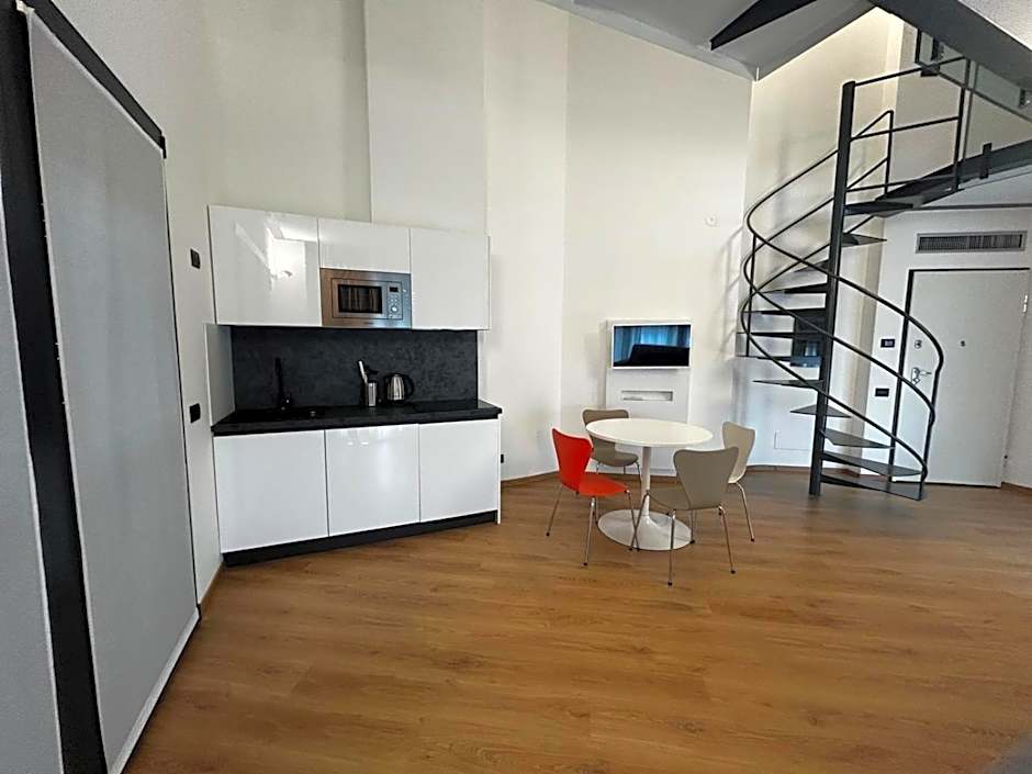 BB Hotels Aparthotel Isola