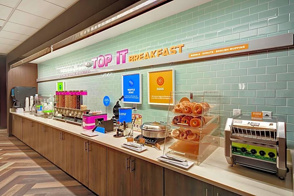 Tru By Hilton Raleigh Durham Airport