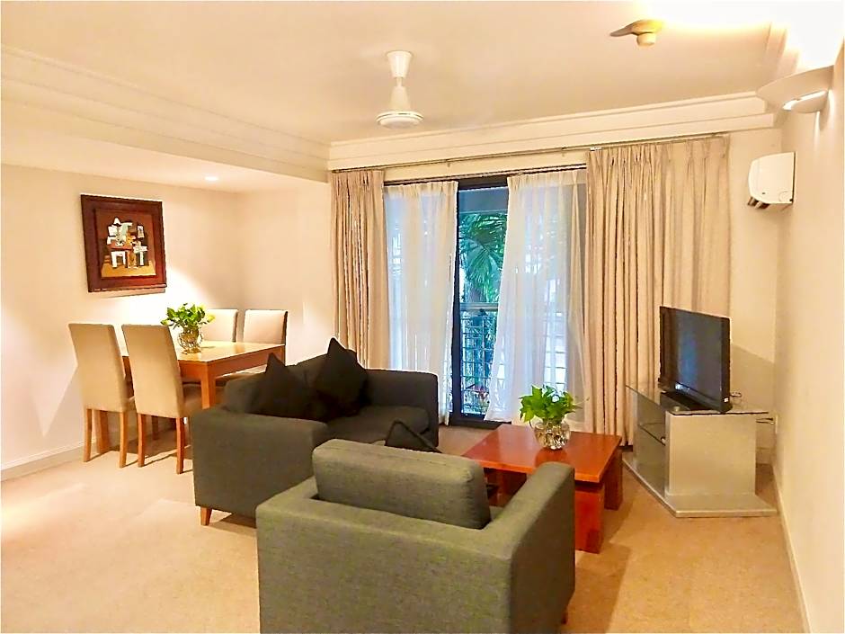 Saigon Apartments