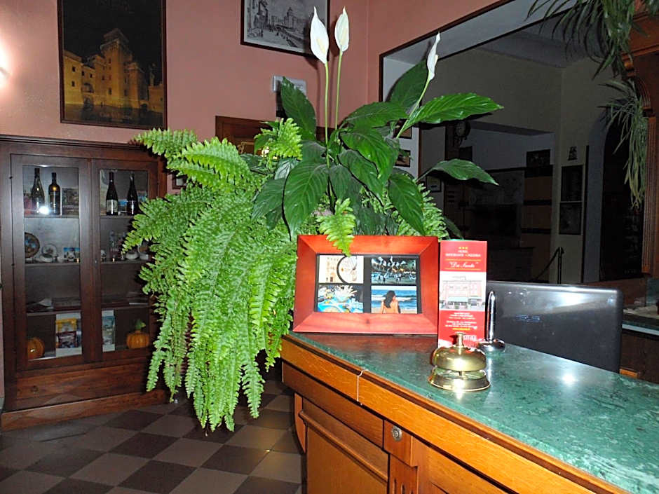 Da Santo Hotel Ristorante Pizzeria