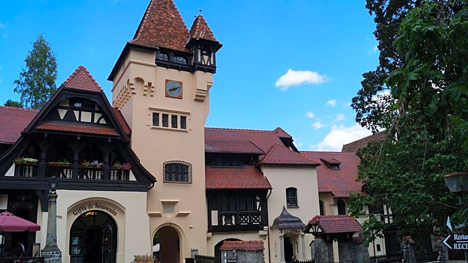 Complex La Tunuri - Vila Economat