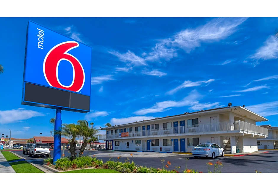 Motel 6 Stanton, CA - Anaheim West