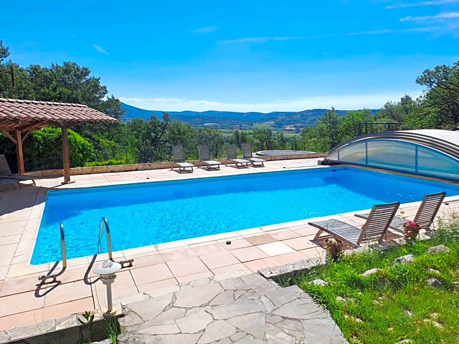 Les Cerises – St. Saturnin d'Apt, UT