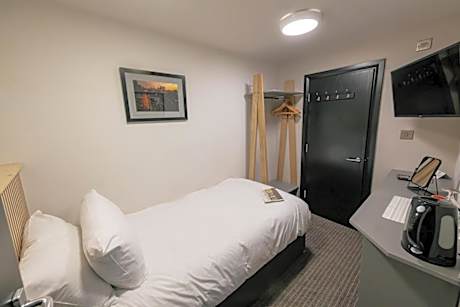 Single Room with Private Bathroom