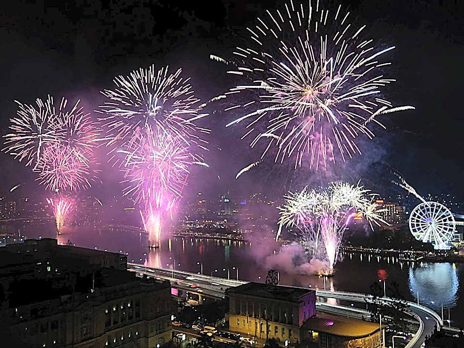 Ibis Styles Brisbane Elizabeth Street