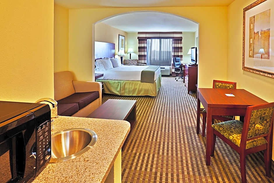 Holiday Inn Express Ponca City By IHG