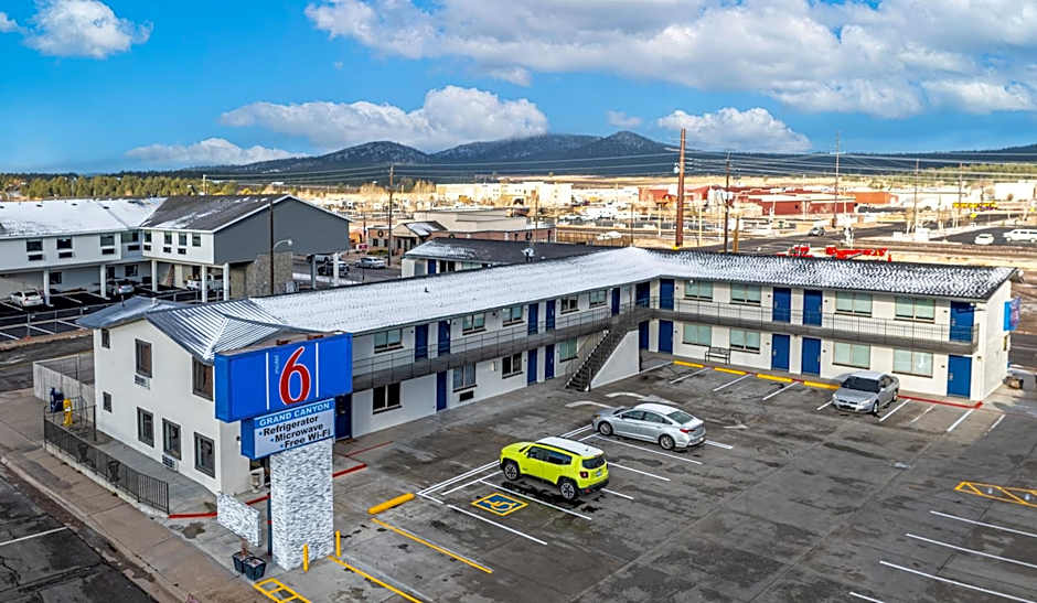 Motel 6 Williams, AZ Downtown Grand Canyon