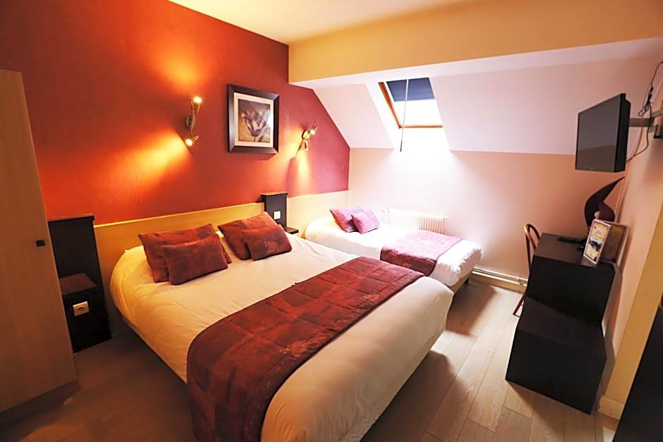 Logis Le Bourguignon