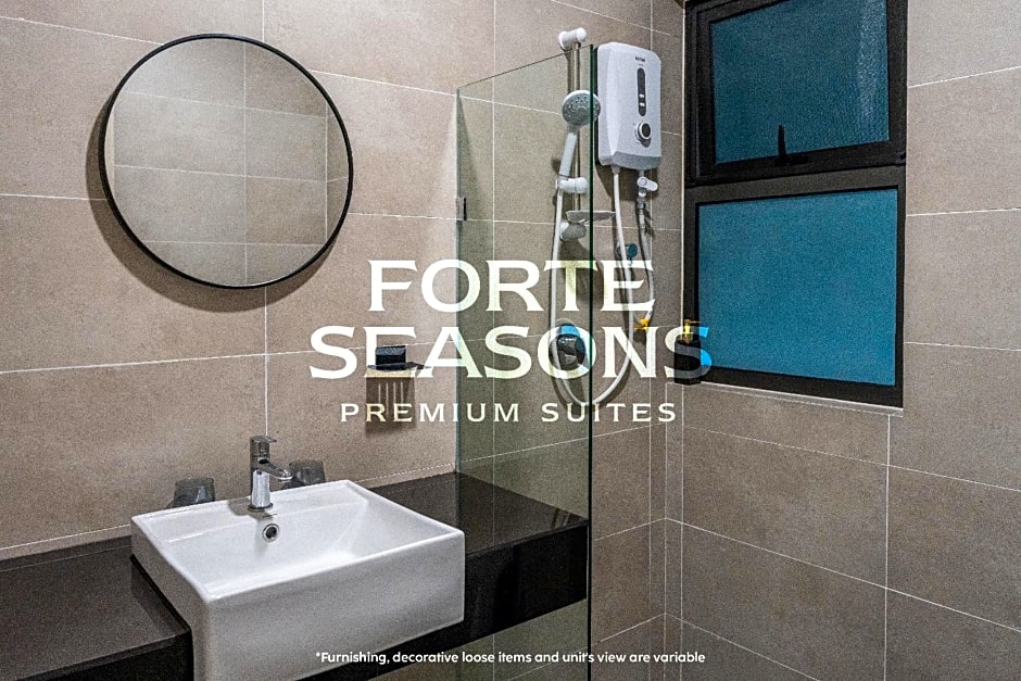 Enclave Nature Suites @ Bukit Tinggi