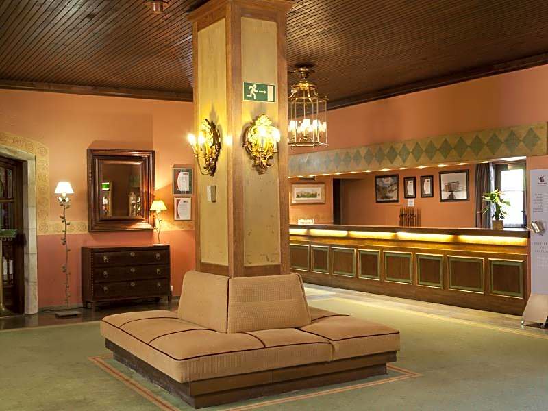 Parador de Cervera de Pisuerga