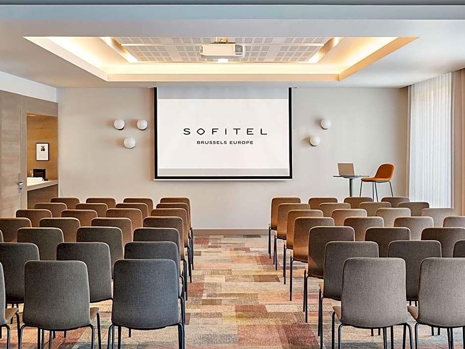 Sofitel Brussels Europe