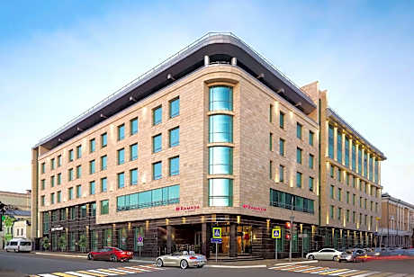 Ramada by Wyndham Kazan City Center