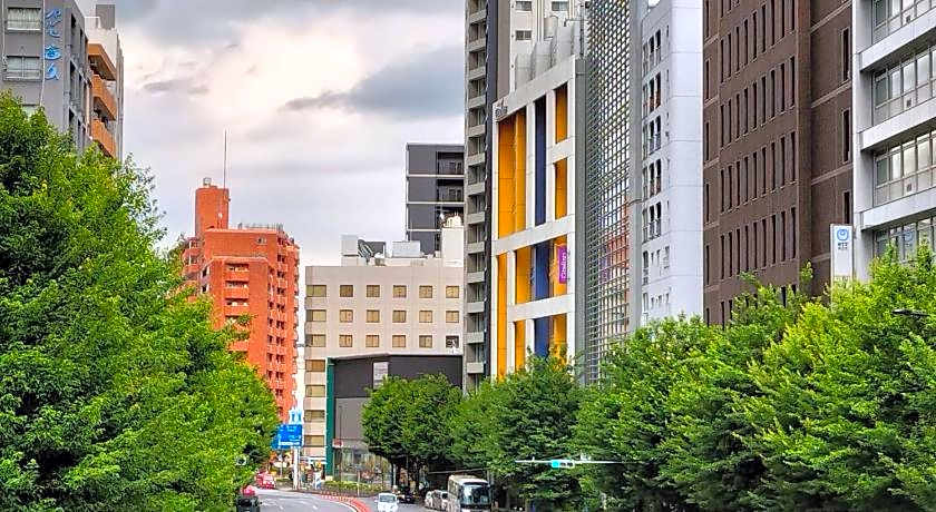 Citadines Shinjuku Hotel