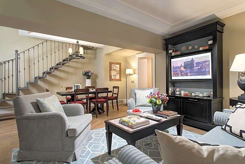 Rocco Forte Hotel De La Ville