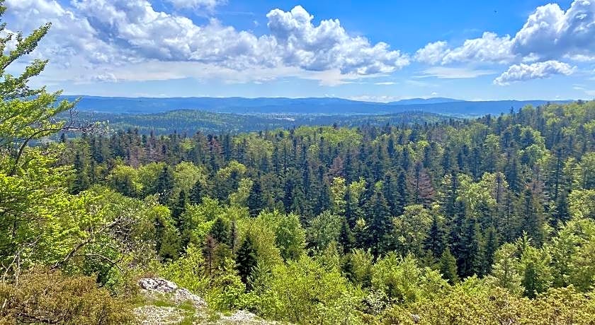 gite lac de vouglans