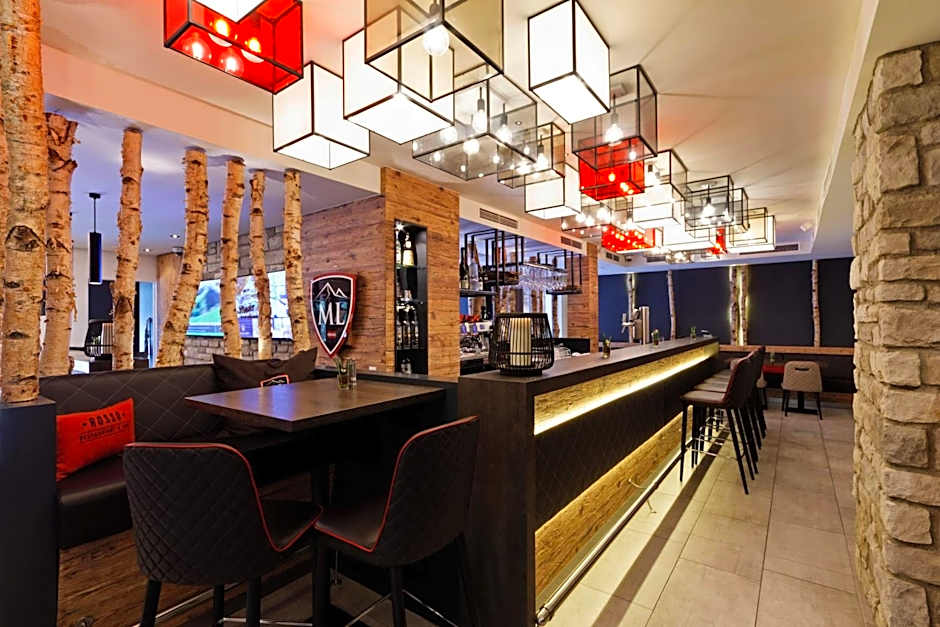 Avenida Mountain Lodges Saalbach