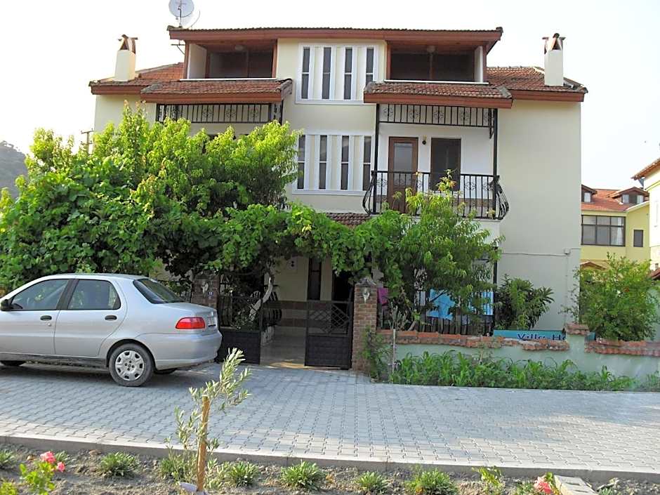 Villa Ozalp Apartments