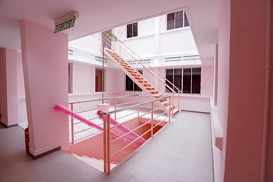 Palette Pink Cabana George Town