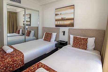 Two-Bedroom Deluxe Apartment