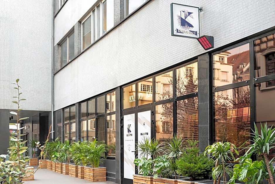 Hotel Kaijoo by HappyCulture