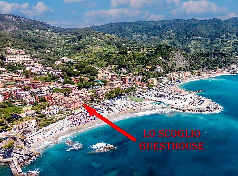 Affittacamere Lo Scoglio
