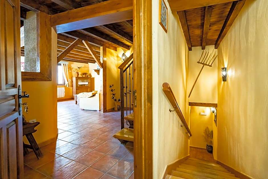 Posada El Aprisco Manjirón