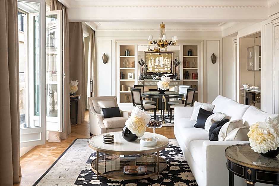 Four Seasons Hotel George V Paris