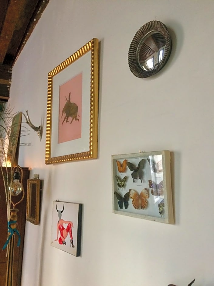 Le Boudoir d'artiste