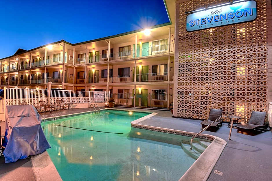 The Stevenson Monterey