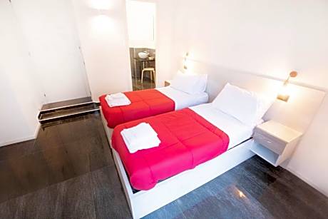 Double or Twin Room with Private Bathroom