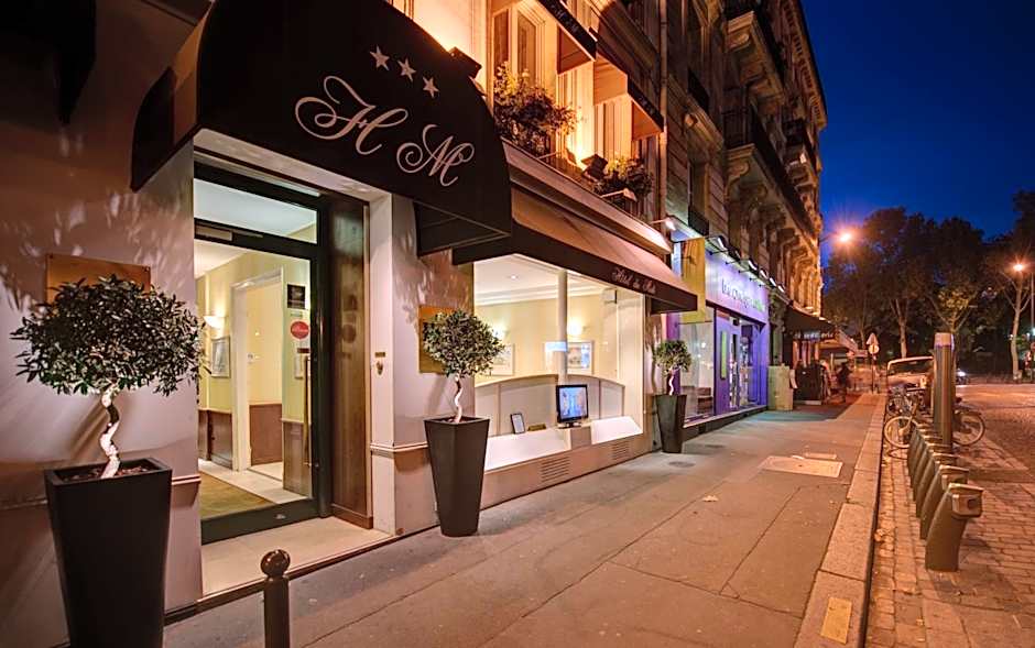 Hotel Du Midi Paris Montparnasse