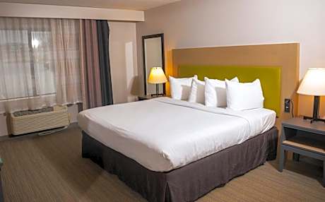 Studio King Suite - NOn-Smoking