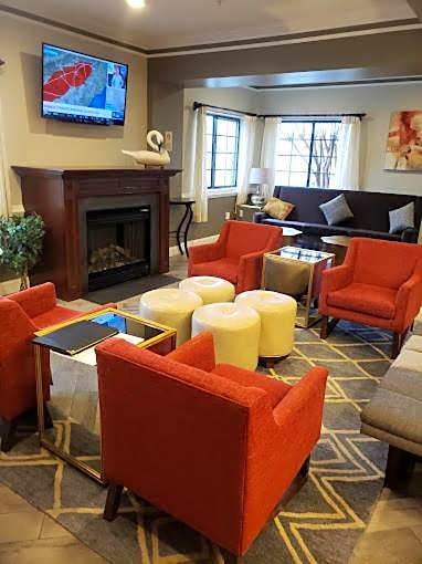 Best Western Denton Inn