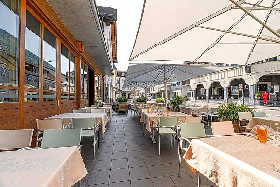 Boutique Hotel Stanserhof