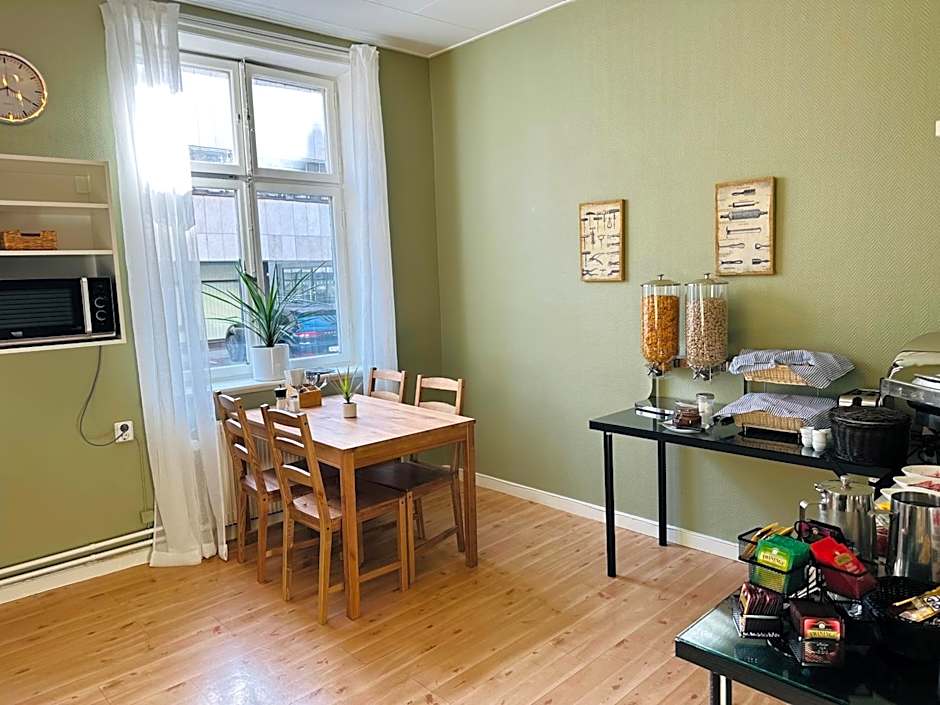 Vattengrändens Vandrarhem & Hotel