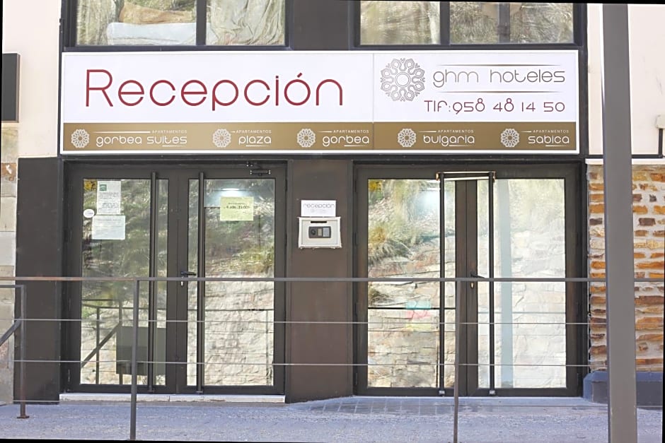 Apartamentos GHM Gorbea