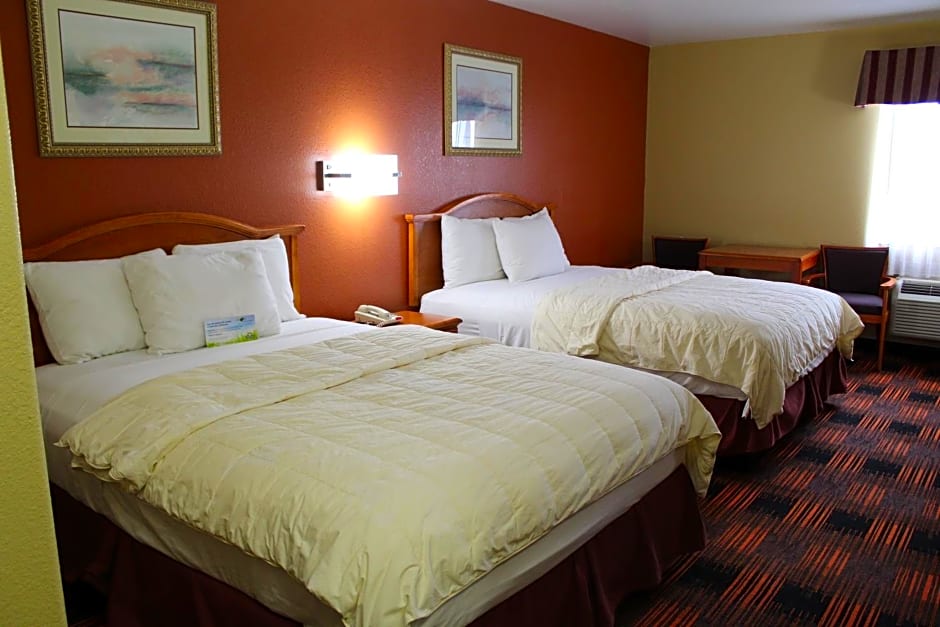 Days Inn by Wyndham Lumberton