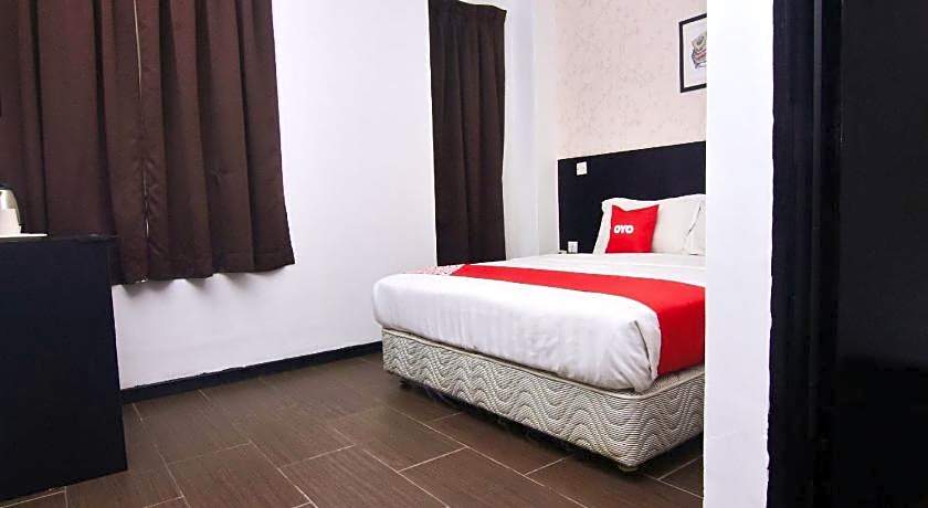 Hotel O Astana Hotel