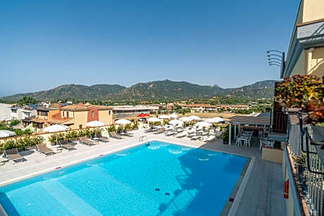 Residence Le Fontane