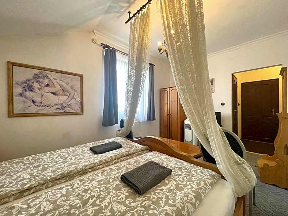 Luxi Romantik Apartments