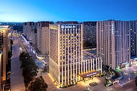 Wanda Jin Hotel Jiamusi