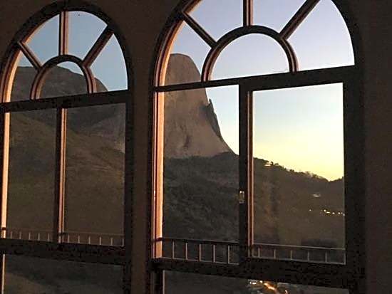 Suíte Charmosa em Pedra Azul