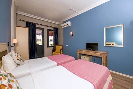 Family Room with Balcony