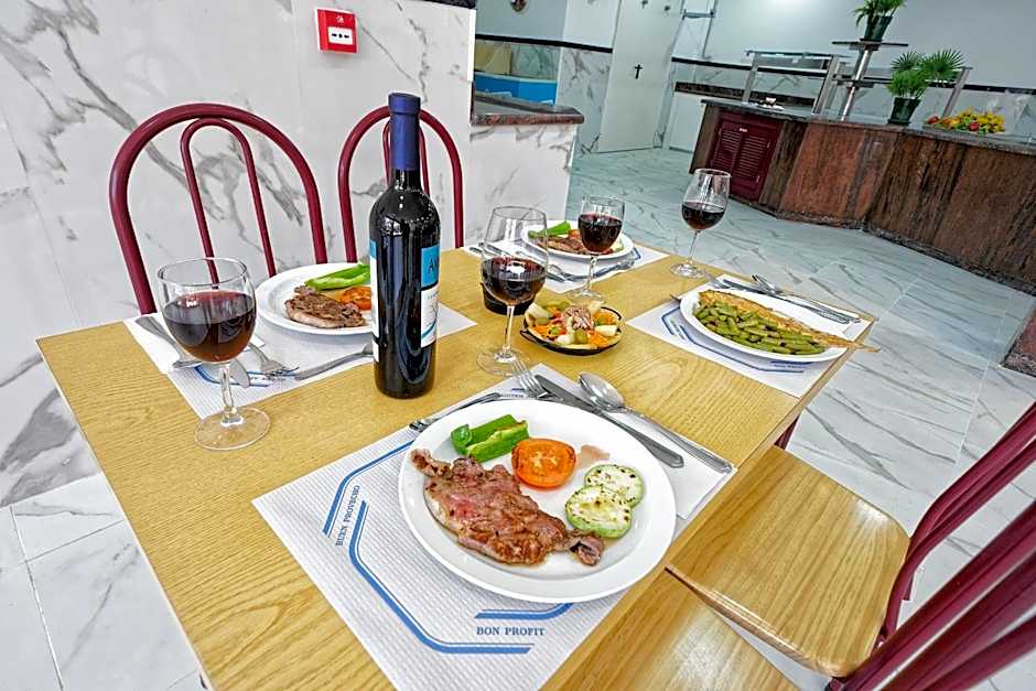 Bungalows Maspalomas Oasis Club - All Inclusive.