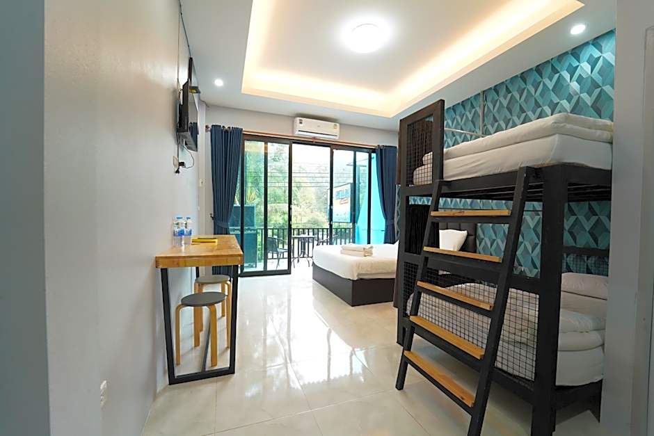 Chillax Khaosok Hostel - SHA Certified